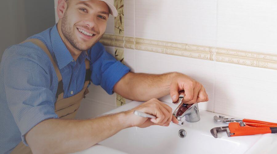 Local annual plumbing maintenance in Weldon, IL